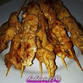 Chicken Satay